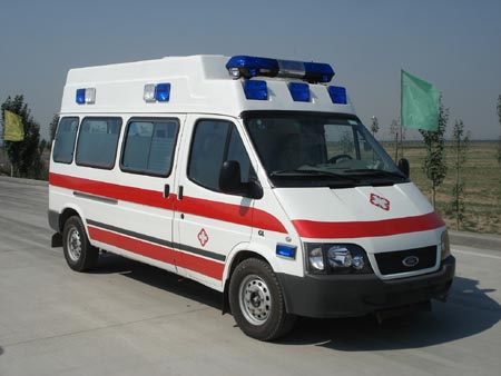 台江县出院转院救护车