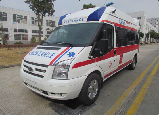 台江县出院转院救护车