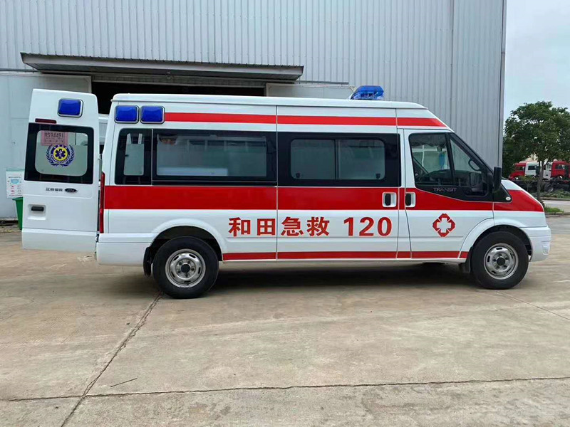 台江县救护车出租